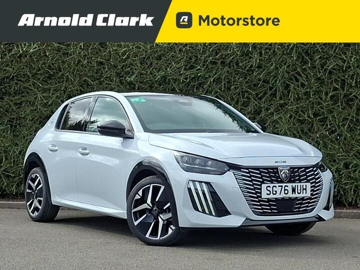 Peugeot 208 1.2 Turbo GT Euro 6 (s/s) 5dr