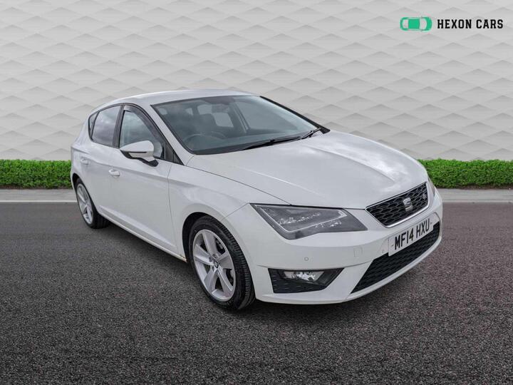 SEAT LEON 2.0 TDI CR FR Euro 5 (s/s) 5dr
