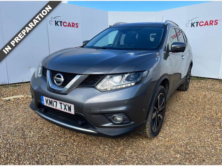 Nissan X-TRAIL 1.6 DCi Tekna Euro 6 (s/s) 5dr