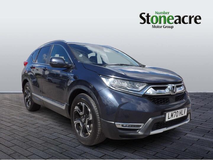 Honda CR-V 2.0 H I-MMD SR ECVT Euro 6 (s/s) 5dr