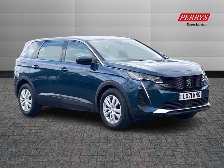 Peugeot 5008 1.5 BlueHDi Active Premium Euro 6 (s/s) 5dr