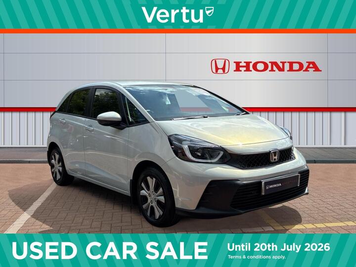 Honda Jazz 1.5 H I-MMD Elegance ECVT Euro 6 (s/s) 5dr