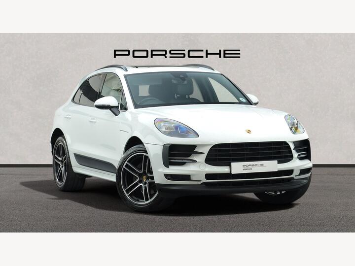 Porsche Macan 2.0T PDK 4WD Euro 6 (s/s) 5dr