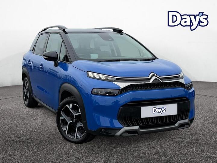 Citroen C3 Aircross 1.2 PureTech MAX EAT6 Euro 6 (s/s) 5dr