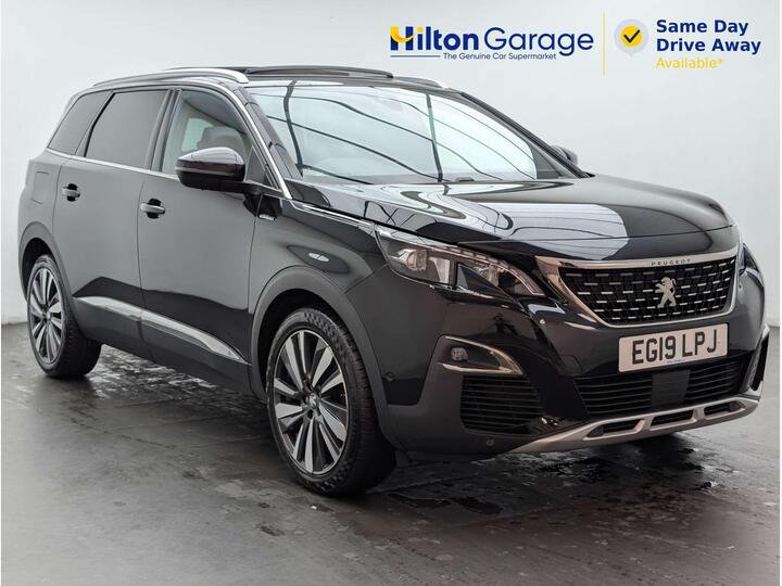 Peugeot 5008 1.5 BlueHDi GT Line Premium Euro 6 (s/s) 5dr