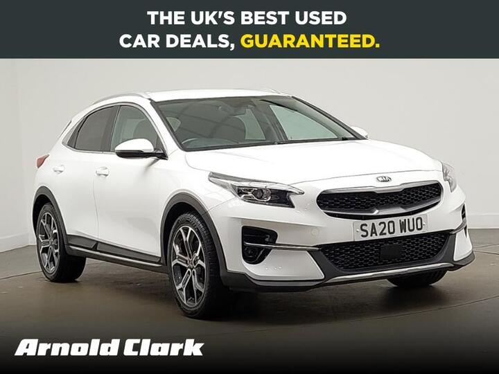 Kia XCeed 1.4 T-GDi 3 Euro 6 (s/s) 5dr