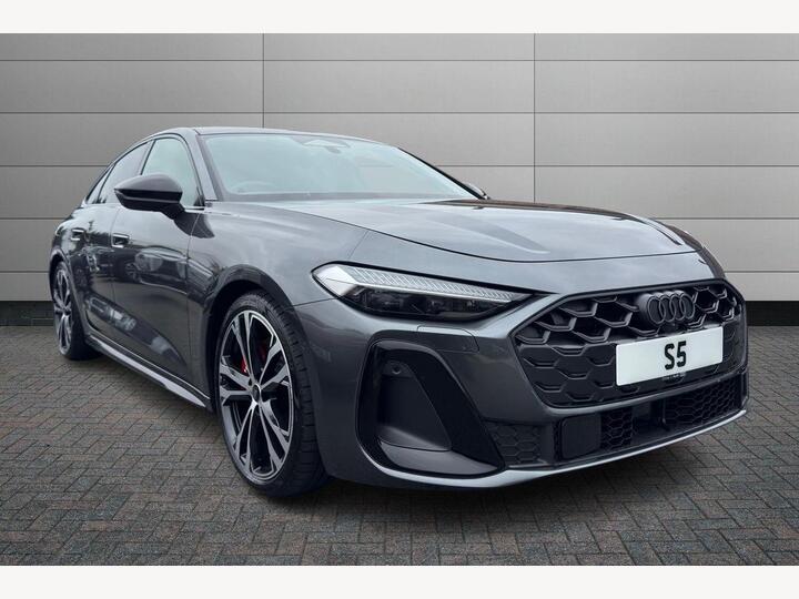 Audi S5 3.0 TFSI Edition 1 Saloon S Tronic Quattro Euro 6 (s/s) 5dr