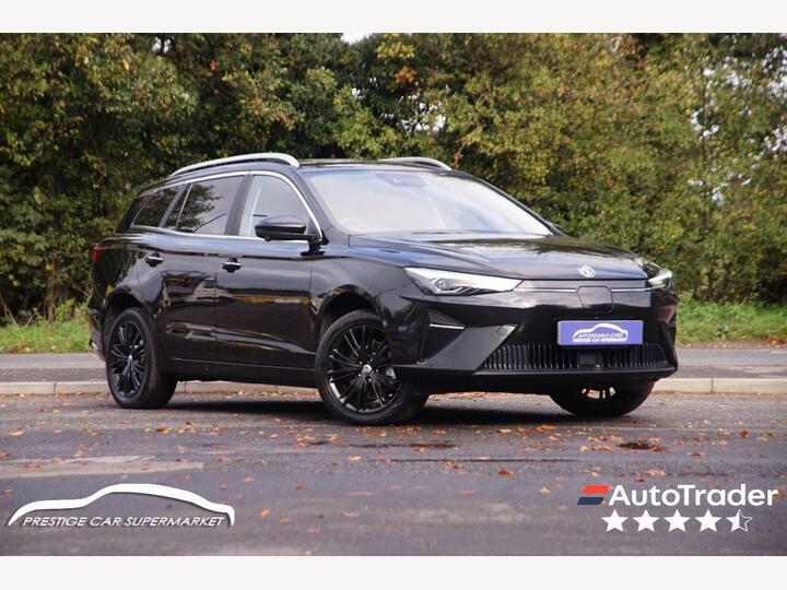 MG MG5 61.1kWh Trophy Long Range Auto 5dr