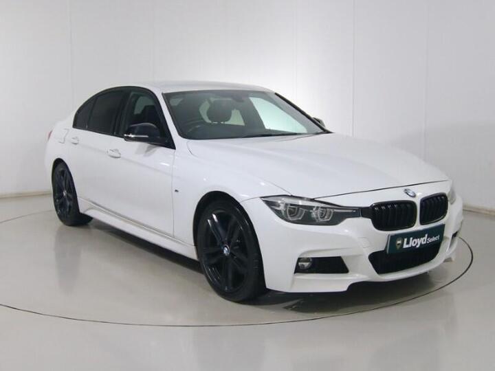 BMW 3 SERIES 2.0 320d M Sport Shadow Edition Auto Euro 6 (s/s) 4dr