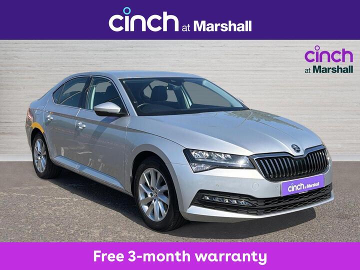 Skoda Superb 1.5 TSI ACT SE DSG Euro 6 (s/s) 5dr