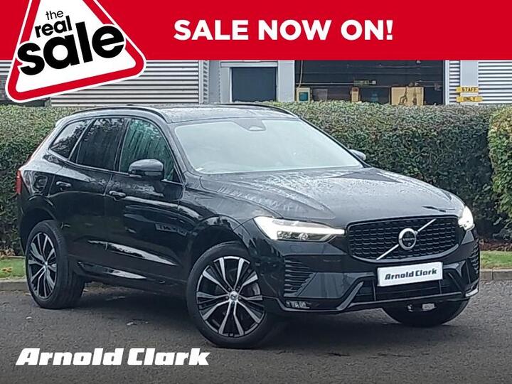 Volvo XC60 2.0 B5 MHEV Ultimate Auto AWD Euro 6 (s/s) 5dr