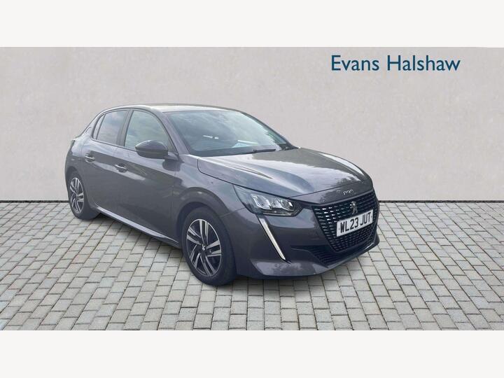 Peugeot 208 1.2 PureTech Active Premium + Euro 6 (s/s) 5dr