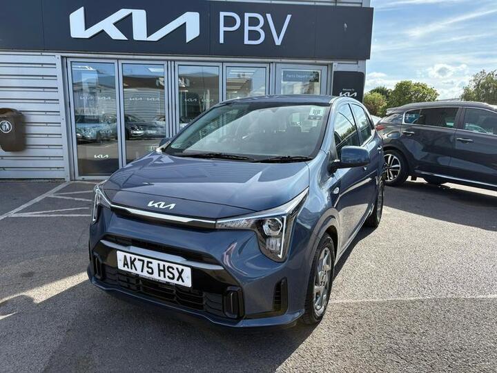 Kia Picanto 1.0 Pure AMT Euro 6 (s/s) 5dr