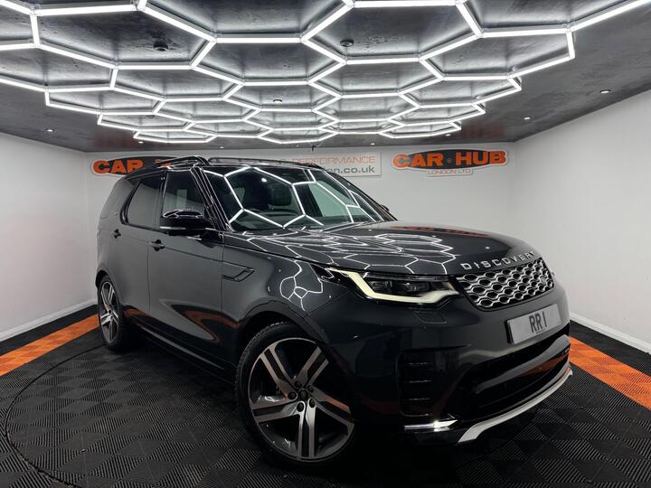 Land Rover Discovery 3.0 D300 MHEV Metropolitan Edition Auto 4WD Euro 6 (s/s) 5dr