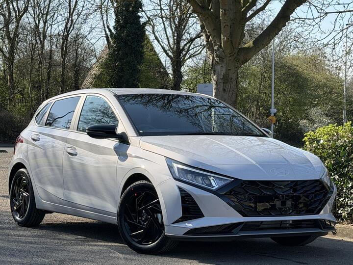 Hyundai I20 1.0 T-GDi Element Euro 6 (s/s) 5dr