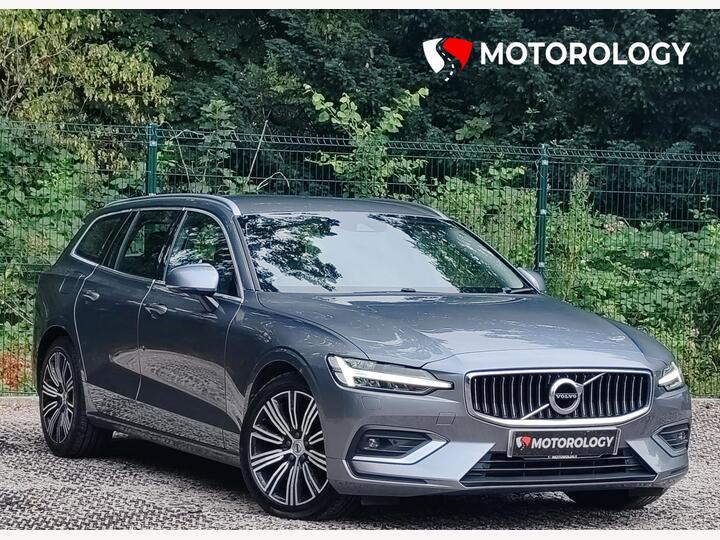 Volvo V60 2.0 D3 Inscription Plus Euro 6 (s/s) 5dr