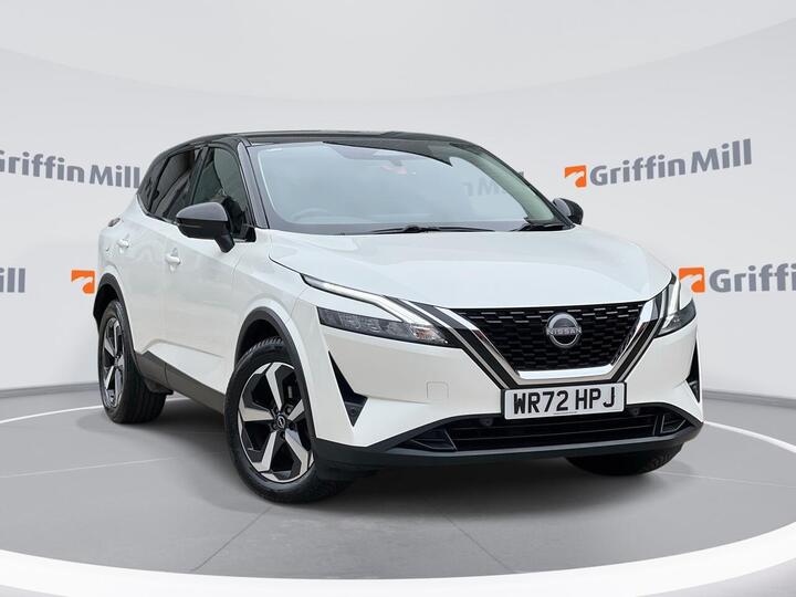 Nissan QASHQAI 1.3 DIG-T MHEV N-Connecta Euro 6 (s/s) 5dr