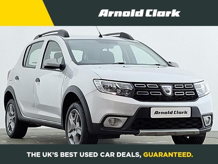 Dacia Sandero Stepway 0.9 TCe Comfort Euro 6 (s/s) 5dr