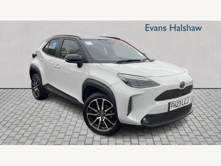 Toyota Yaris Cross 1.5 VVT-h GR SPORT E-CVT Euro 6 (s/s) 5dr
