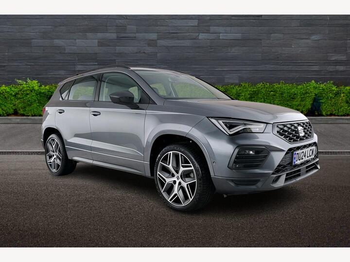 SEAT Ateca 1.5 TSI EVO FR Sport DSG Euro 6 (s/s) 5dr