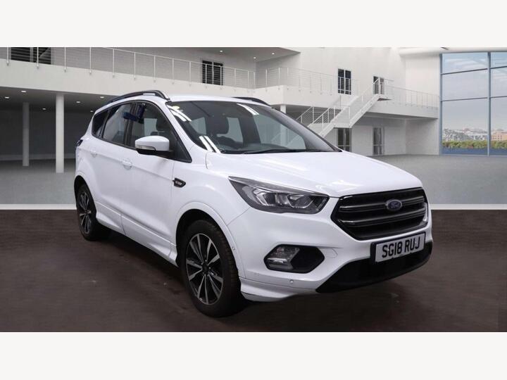 Ford Kuga 1.5T EcoBoost ST-Line Euro 6 (s/s) 5dr