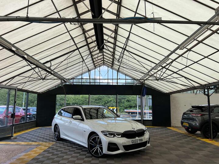 BMW 3 SERIES 2.0 330e 12kWh M Sport Touring Auto Euro 6 (s/s) 5dr