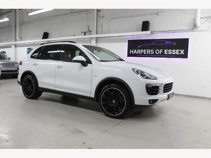 Porsche Cayenne 3.0 TD V6 TiptronicS 4WD Euro 6 S/s 5dr