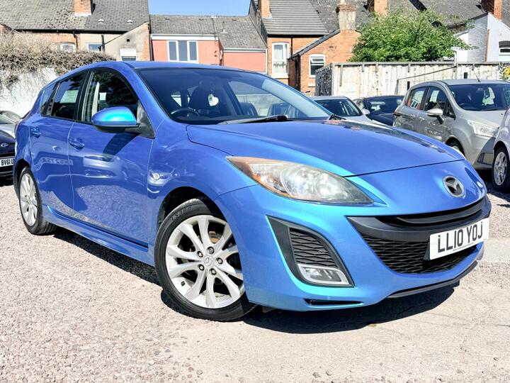 Mazda Mazda3 1.6 Sport Euro 4 5dr