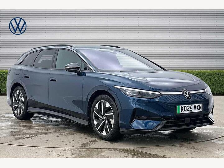 Volkswagen ID.7 Pro S 86kWh Match Plus Tourer Auto 5dr