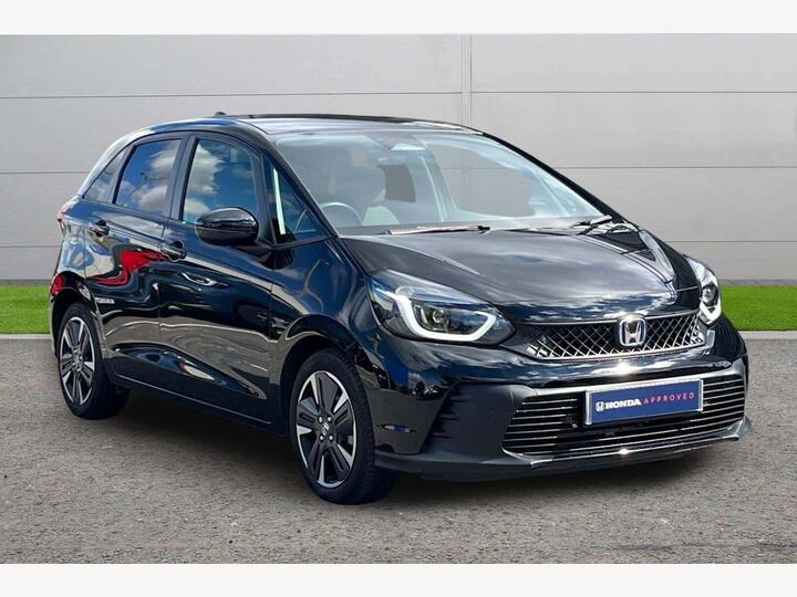 Honda Jazz 1.5 H I-MMD Advance ECVT Euro 6 (s/s) 5dr