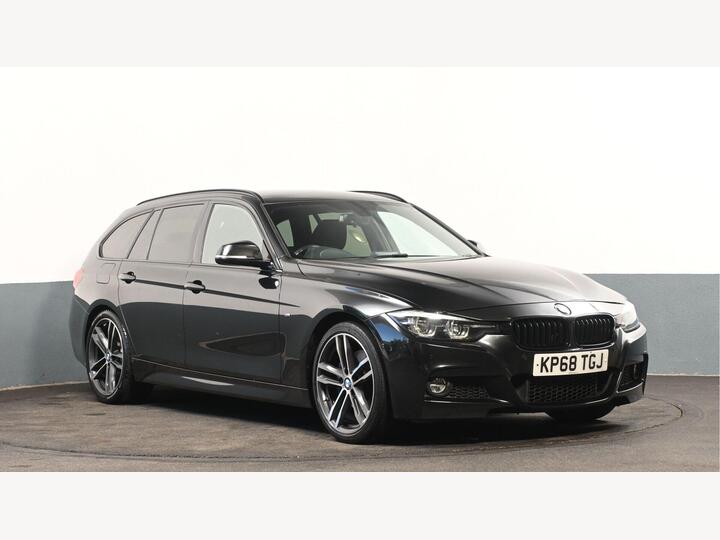 BMW 3 Series 2.0 320d M Sport Shadow Edition Touring Auto Euro 6 (s/s) 5dr