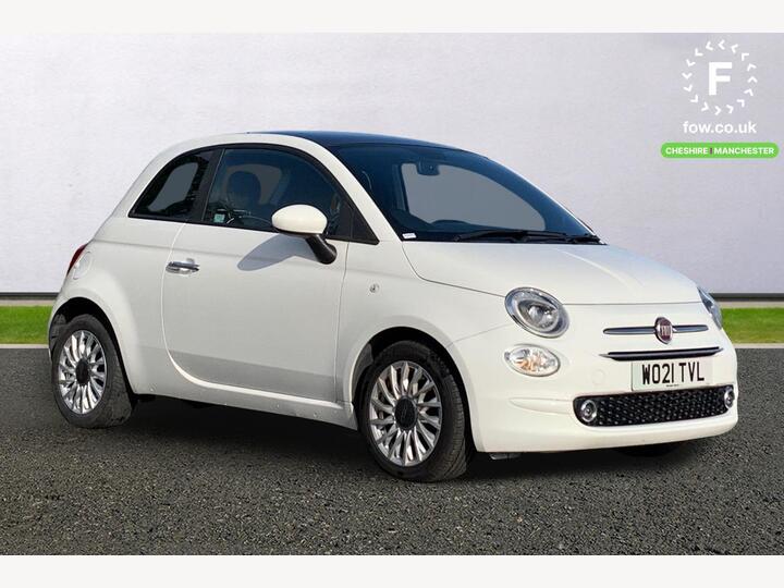 Fiat 500 1.0 MHEV Lounge Euro 6 (s/s) 3dr