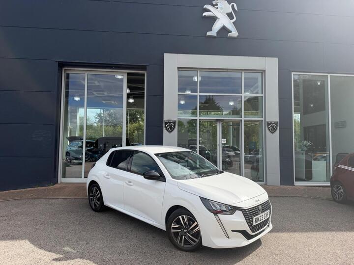 Peugeot 208 1.2 PureTech Allure Premium + Euro 6 (s/s) 5dr