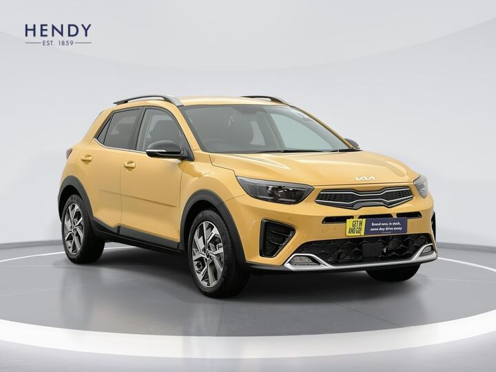 Kia STONIC 1.0 T-GDi MHEV GT-Line S DCT Euro 6 (s/s) 5dr