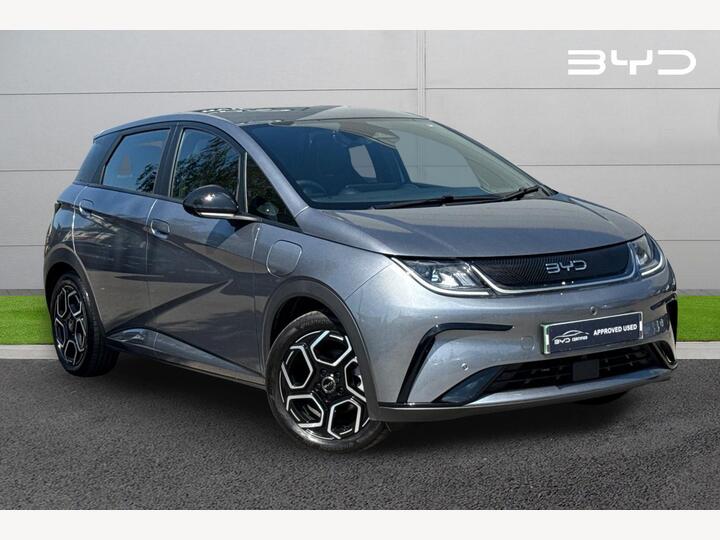 BYD Dolphin 60.48kWh Comfort Auto 5dr