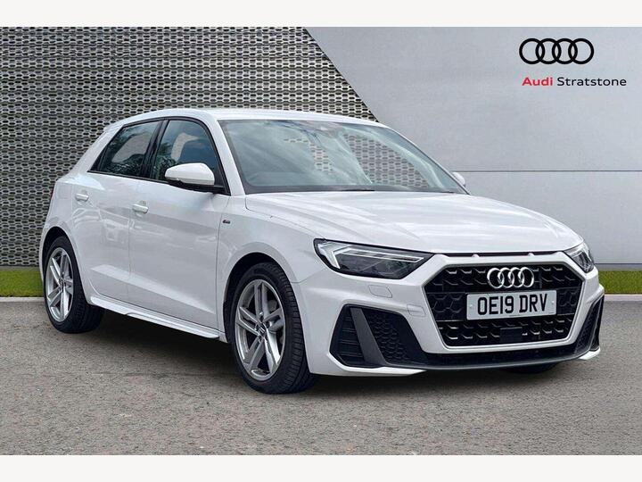Audi A1 1.5 TFSI 35 S Line Sportback Euro 6 (s/s) 5dr