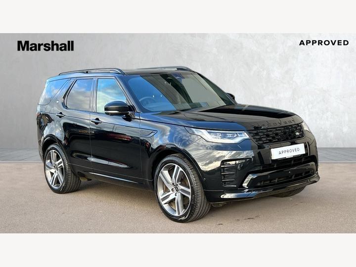 Land Rover Discovery 3.0 D350 MHEV Dynamic HSE Auto 4WD Euro 6 (s/s) 5dr