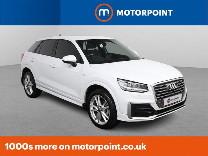 Audi Q2 1.5 TFSI CoD 35 S Line Euro 6 (s/s) 5dr