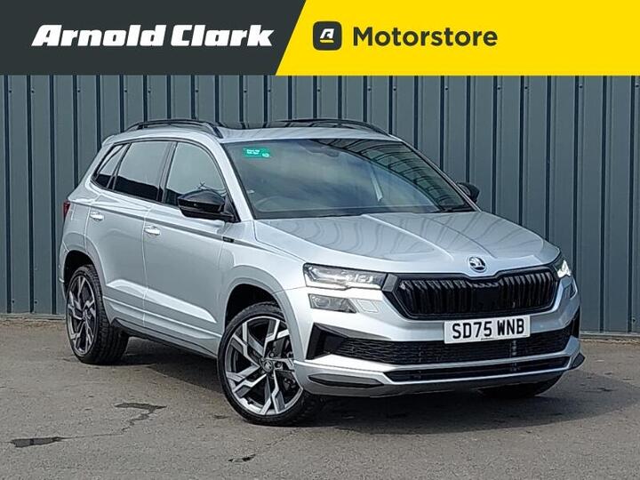 Skoda Karoq 1.5 TSI ACT SportLine Edition Euro 6 (s/s) 5dr