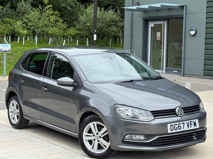 Volkswagen Polo 1.2 TSI Match Edition Euro 6 (s/s) 5dr