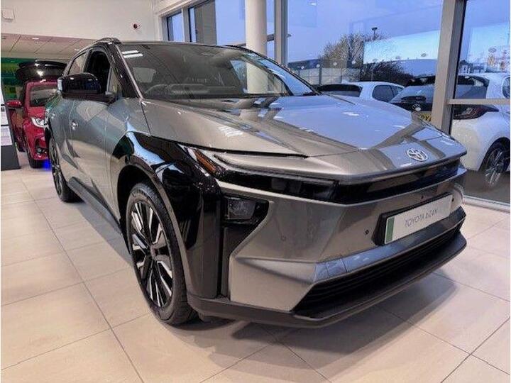 Toyota BZ4X 73.1kWh Excel Auto 5dr