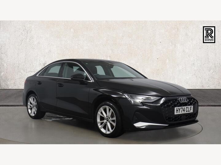 Audi A3 1.5 TFSI 30 Sport Euro 6 (s/s) 4dr