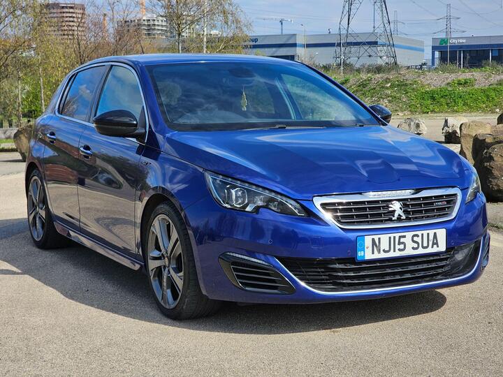 Peugeot 308 2.0 BlueHDi GT Auto Euro 6 (s/s) 5dr