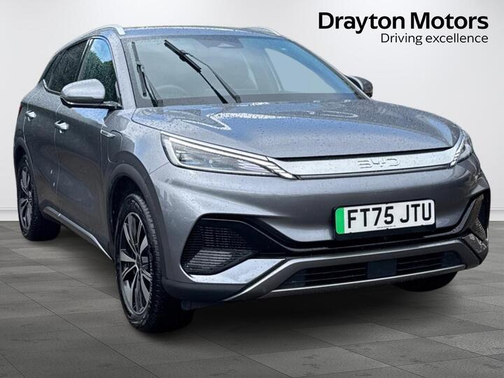 BYD Atto 3 60.48kWh Design Auto 5dr