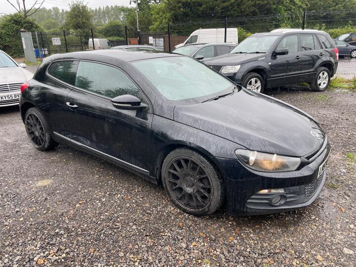 Volkswagen Scirocco 2.0 TSI GT Euro 4 3dr