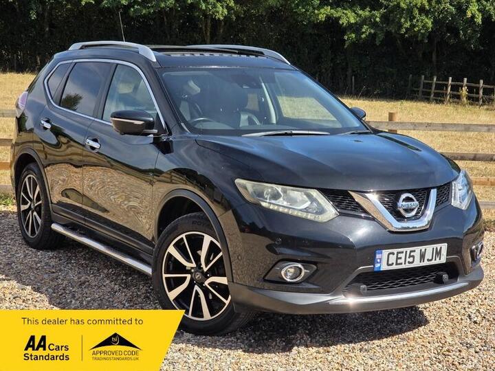 Nissan X-Trail 1.6 DCi Tekna Euro 5 (s/s) 5dr