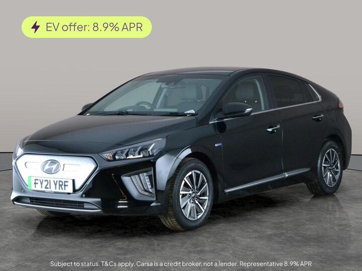 Hyundai Ioniq 38.3kWh Premium SE Auto 5dr