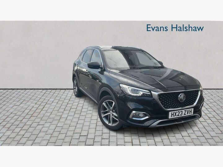 MG MG HS 1.5 T-GDI Exclusive Euro 6 (s/s) 5dr