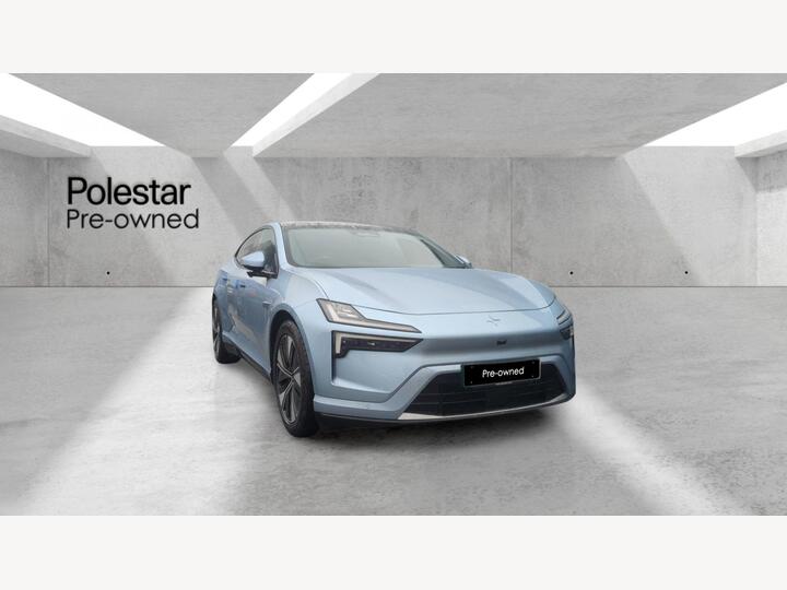 Polestar Polestar 4 Single Motor 100kWh Long Range Plus Auto RWD 5dr Polestar Polestar 4 Single Motor 100kWh Long Range Plus Auto RWD 5dr
