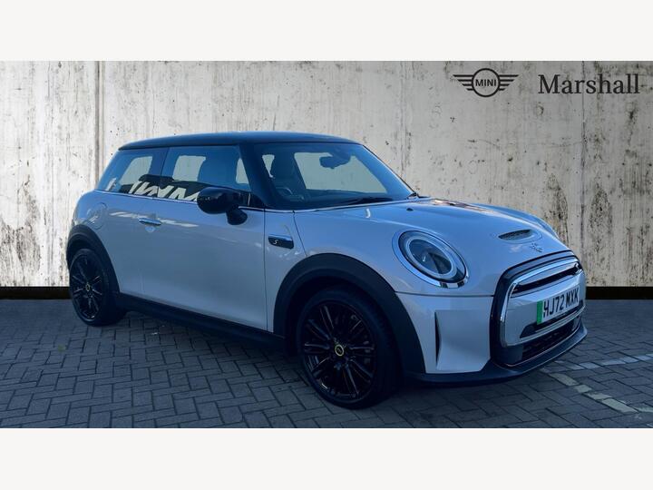 MINI Hatch Cooper SE 32.6kWh Level 2 Auto 3dr MINI Hatch Cooper SE 32.6kWh Level 2 Auto 3dr